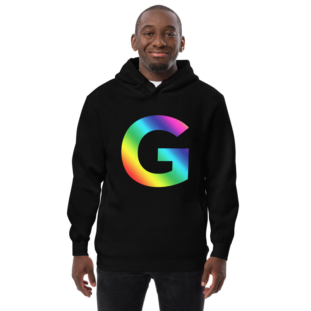 Unisex fashion hoodie
