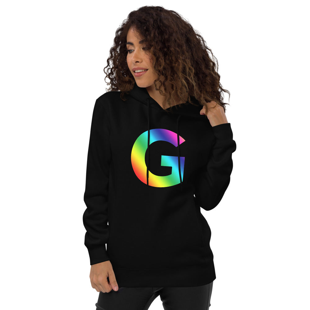 Unisex fashion hoodie