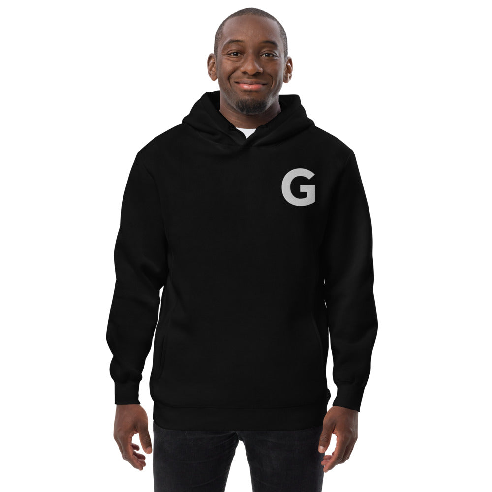 Unisex fashion hoodie