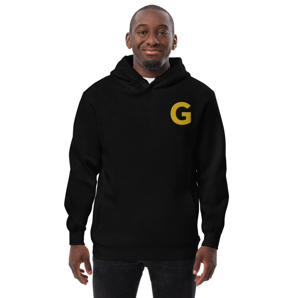 Unisex fashion hoodie