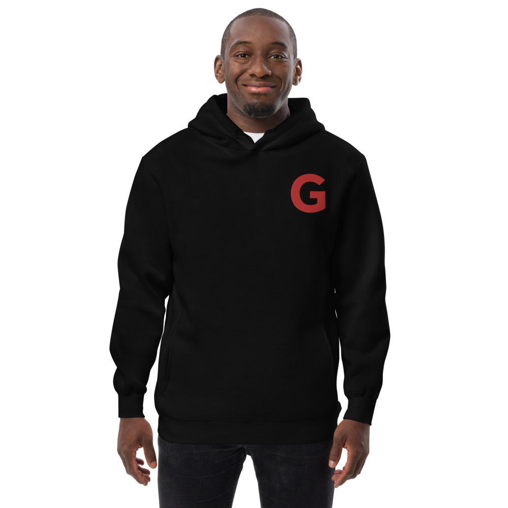 Unisex fashion hoodie
