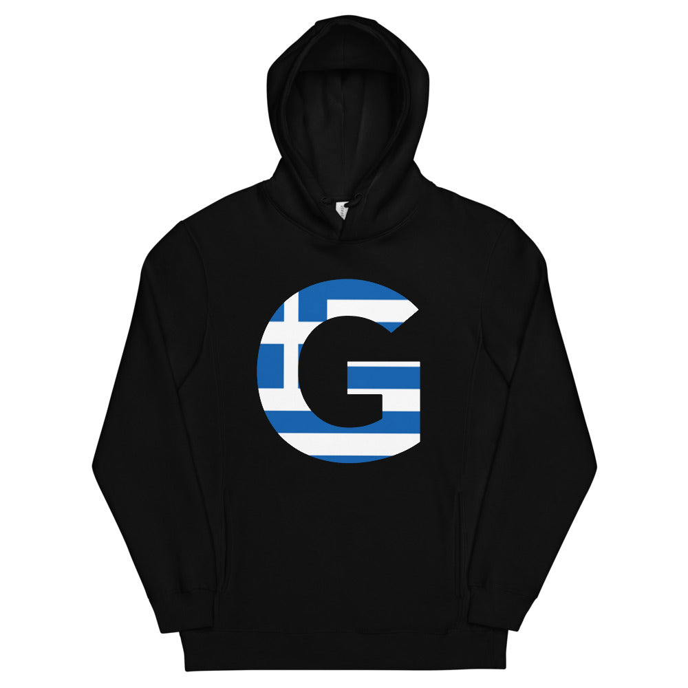 Unisex fashion hoodie