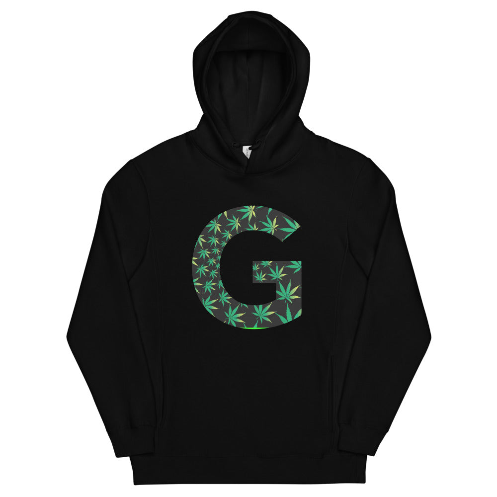 Unisex fashion hoodie