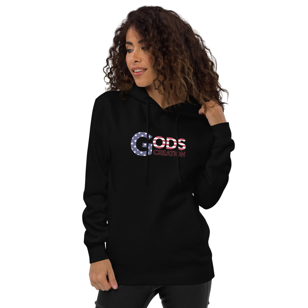 GC USA Unisex fashion hoodie