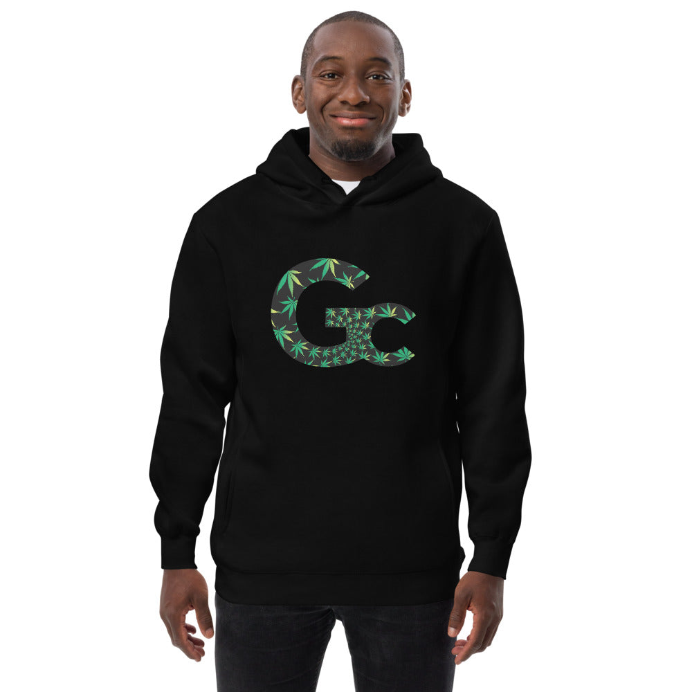 GC Logo Unisex fashion hoodie
