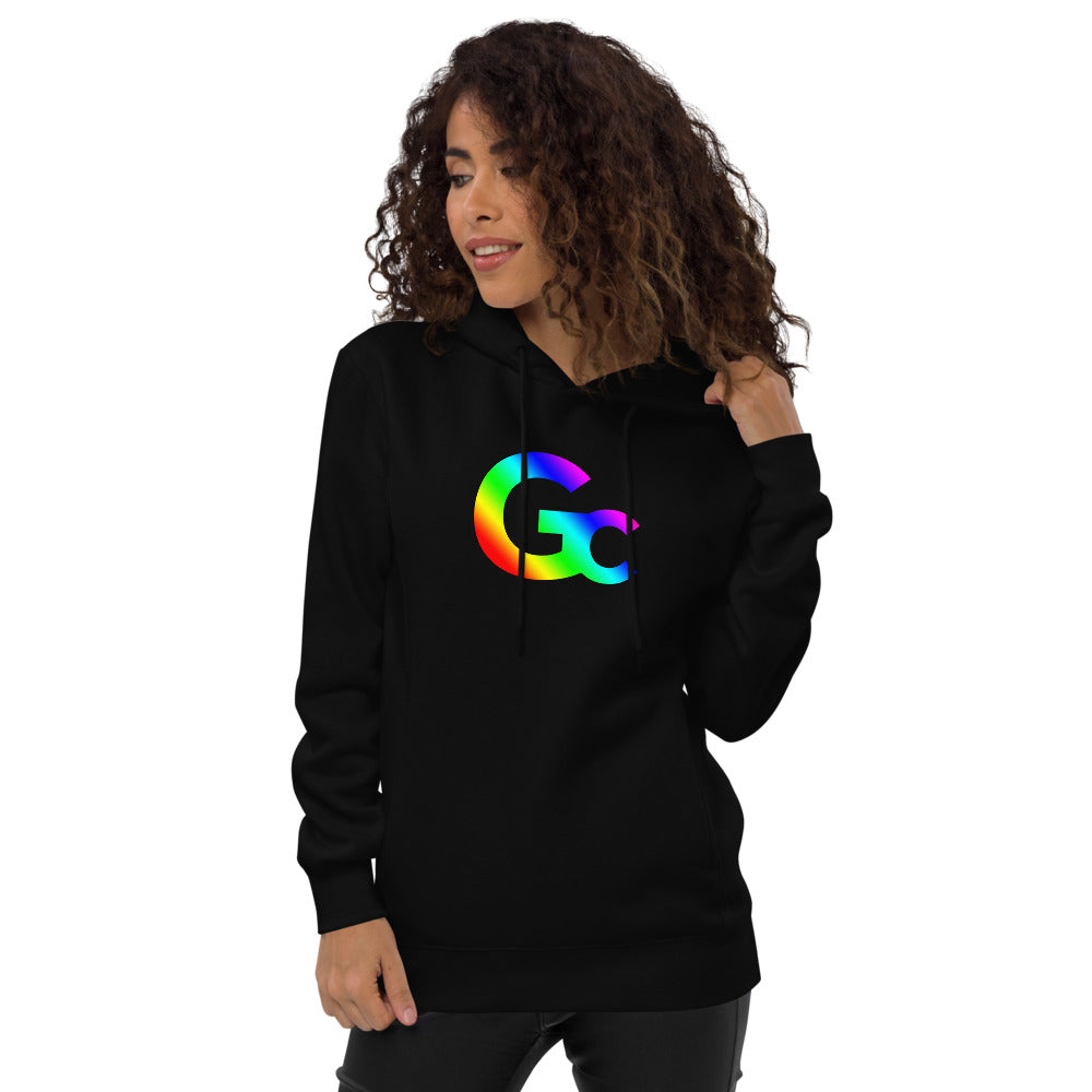 GC Logo Unisex fashion hoodie