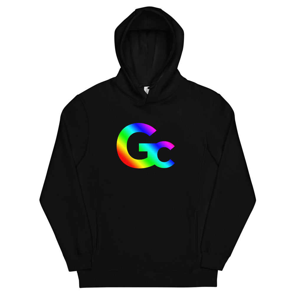 GC Logo Unisex fashion hoodie