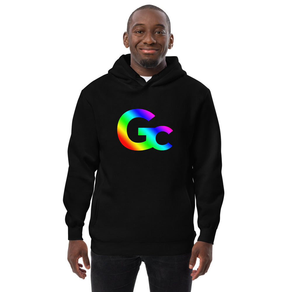 GC Logo Unisex fashion hoodie