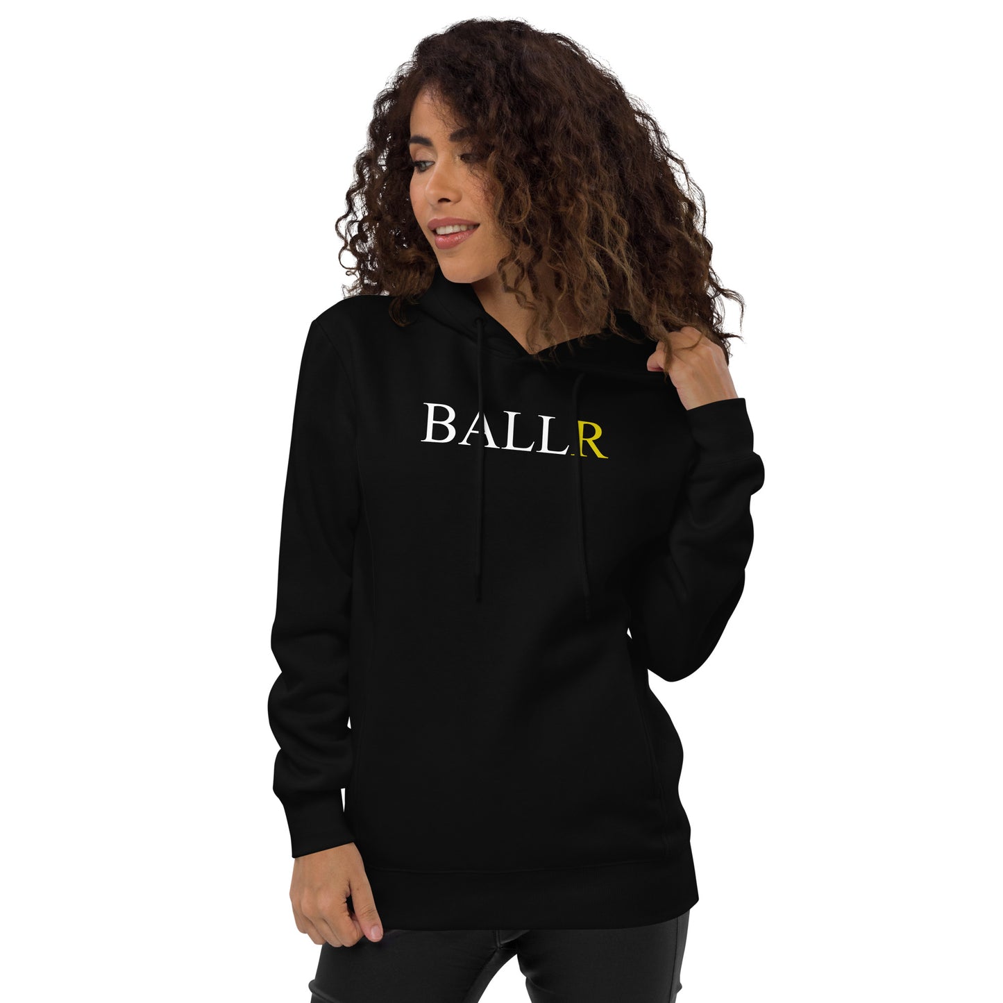 Unisex fashion hoodie