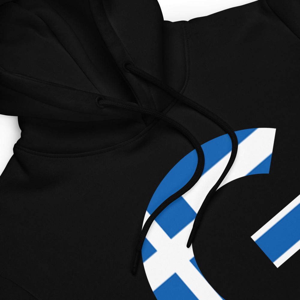 Unisex fashion hoodie