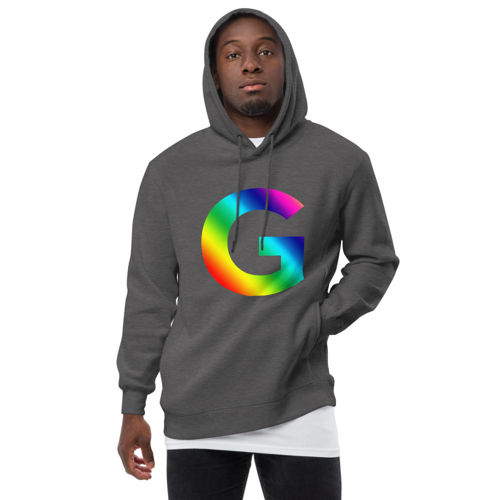 Unisex fashion hoodie