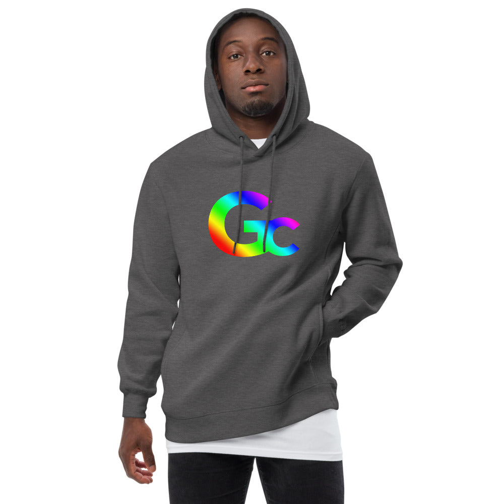 GC Logo Unisex fashion hoodie