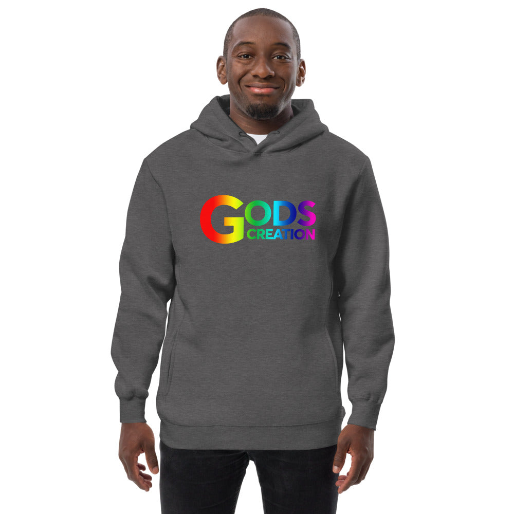 GC Unisex fashion hoodie