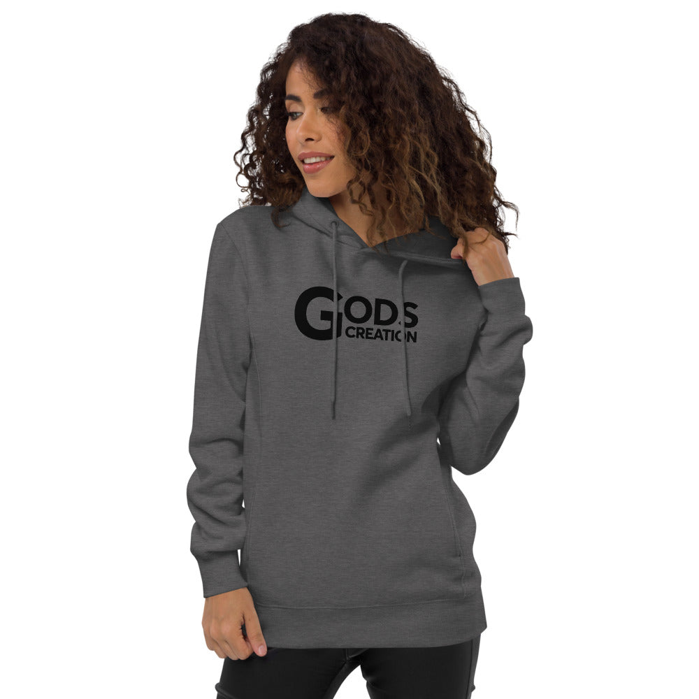 GC Unisex fashion hoodie