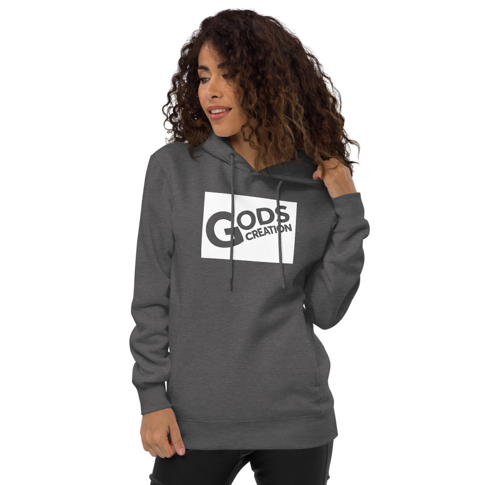GC BW Unisex fashion hoodie