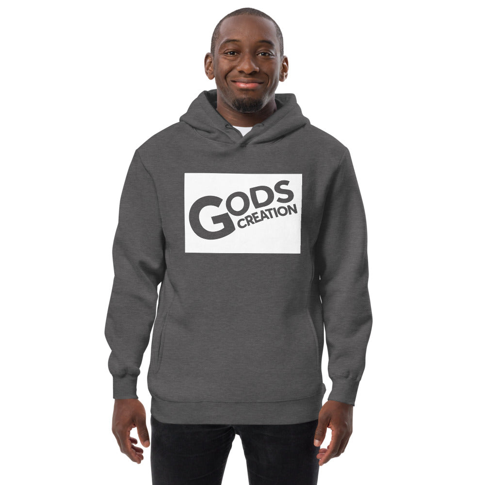 GC BW Unisex fashion hoodie