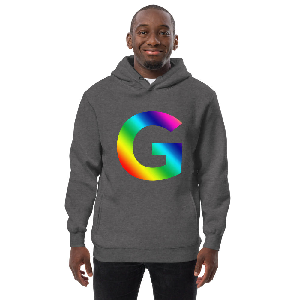 Unisex fashion hoodie