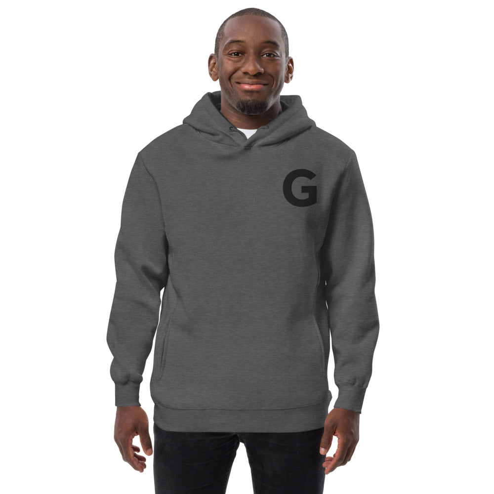 Unisex fashion hoodie