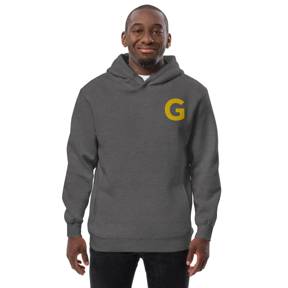 Unisex fashion hoodie