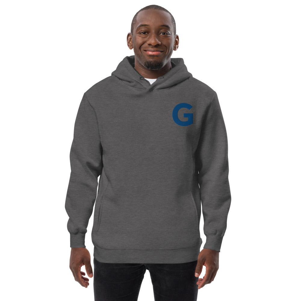 Unisex fashion hoodie