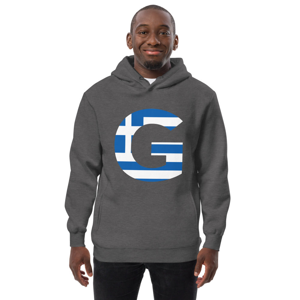 Unisex fashion hoodie