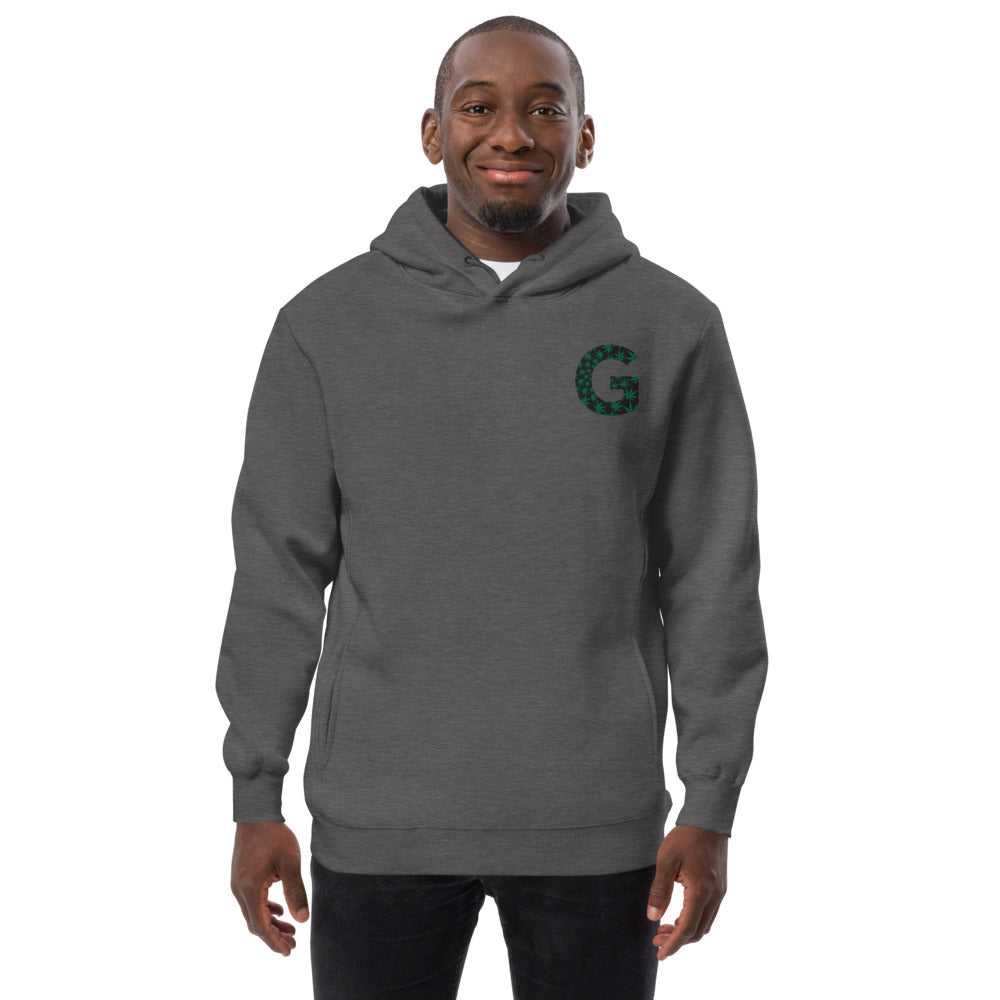 Unisex fashion hoodie