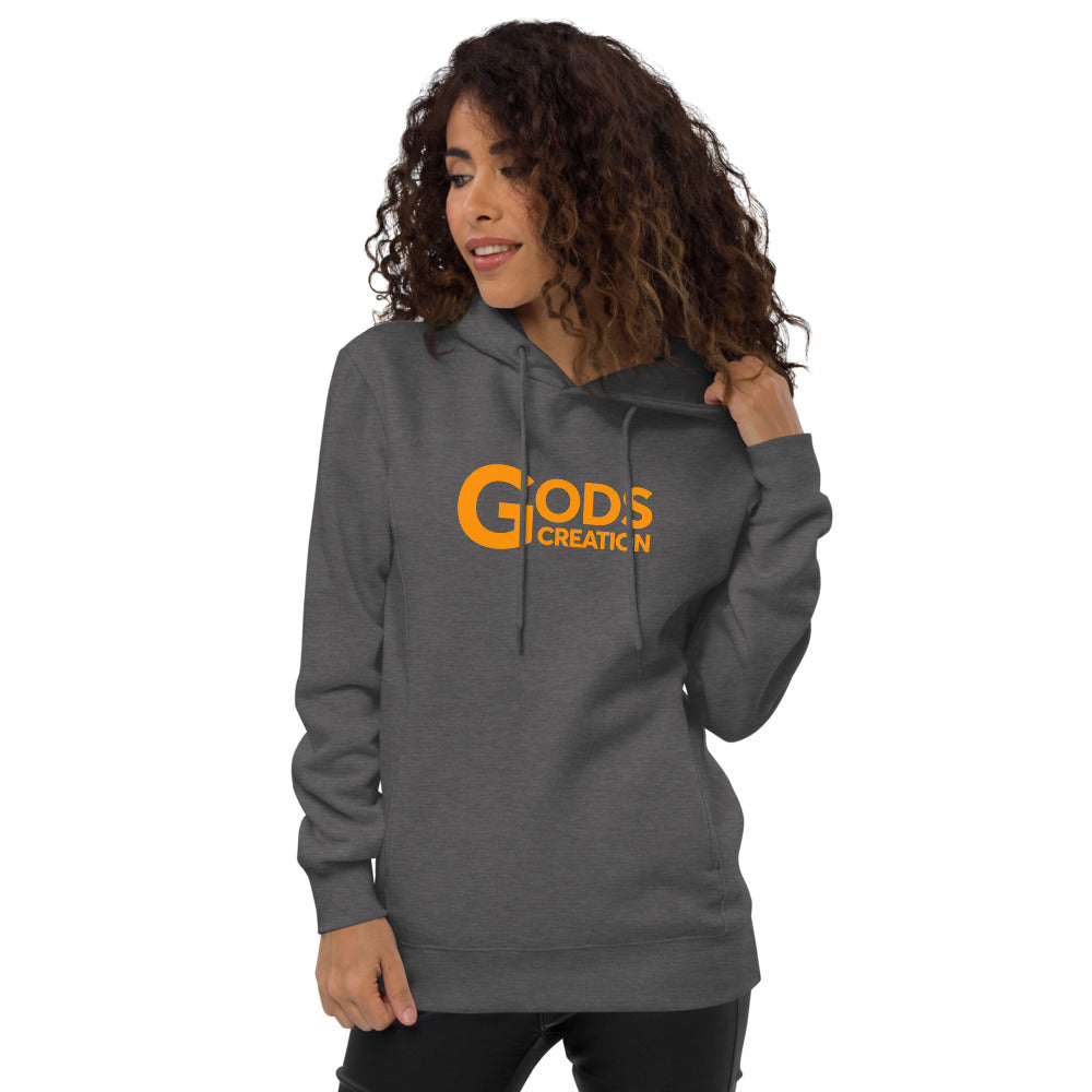 GC Unisex fashion hoodie