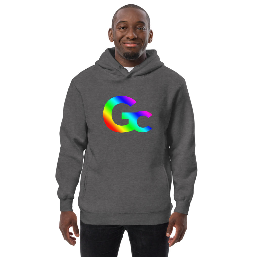 GC Logo Unisex fashion hoodie