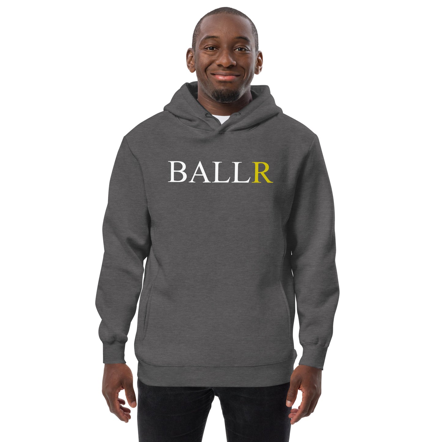 Unisex fashion hoodie
