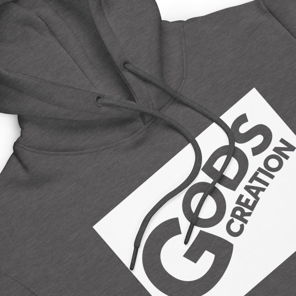 GC BW Unisex fashion hoodie