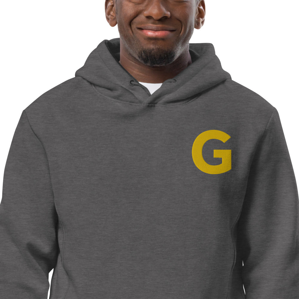 Unisex fashion hoodie