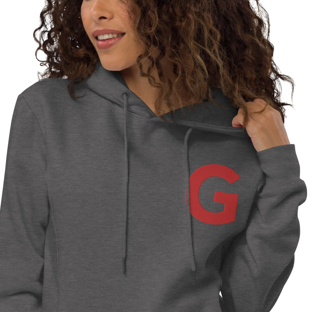 Unisex fashion hoodie