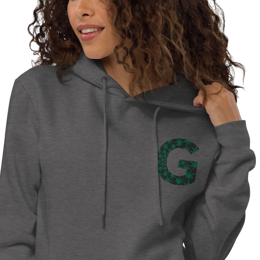 Unisex fashion hoodie