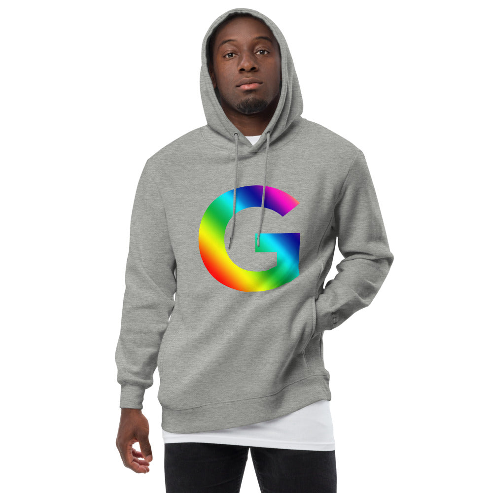 Unisex fashion hoodie
