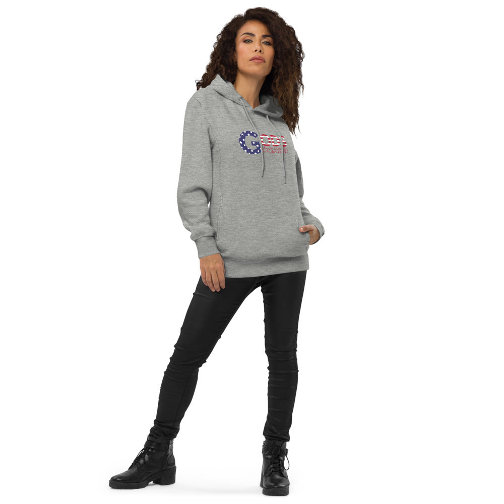 GC USA Unisex fashion hoodie