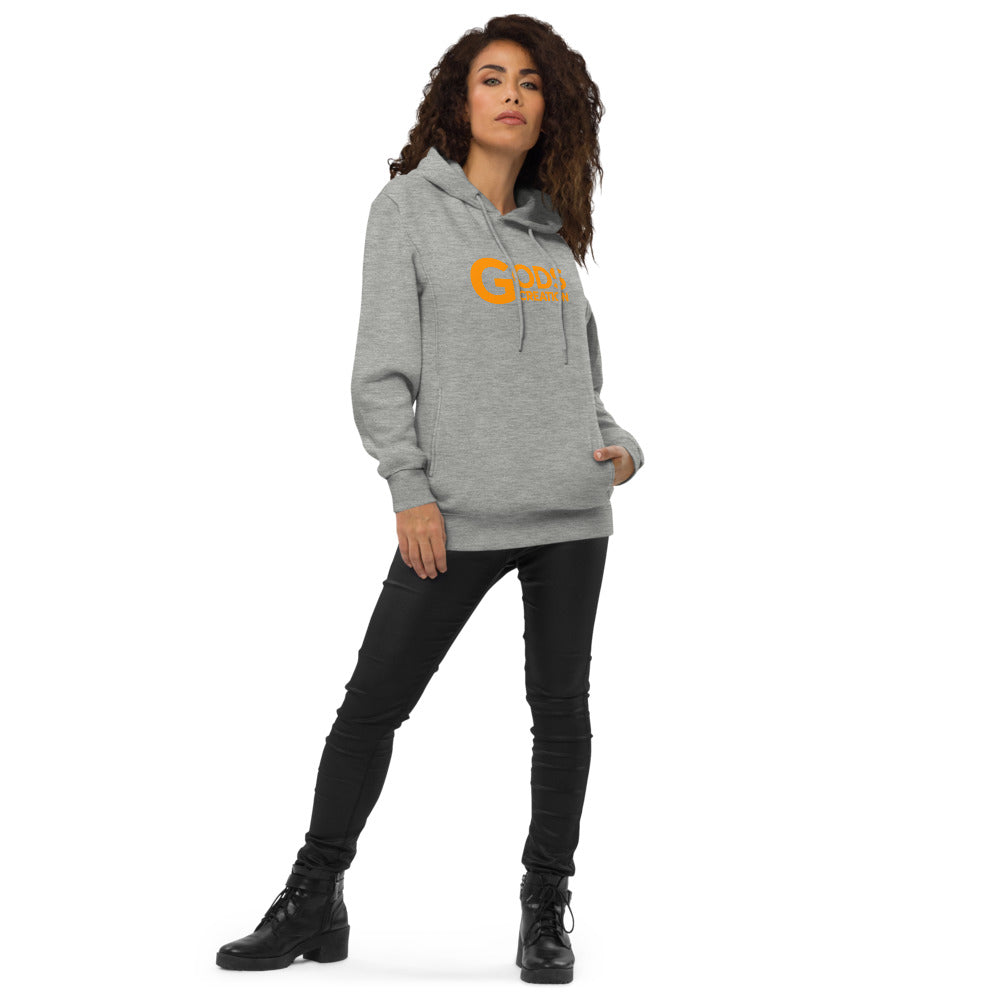 GC Unisex fashion hoodie