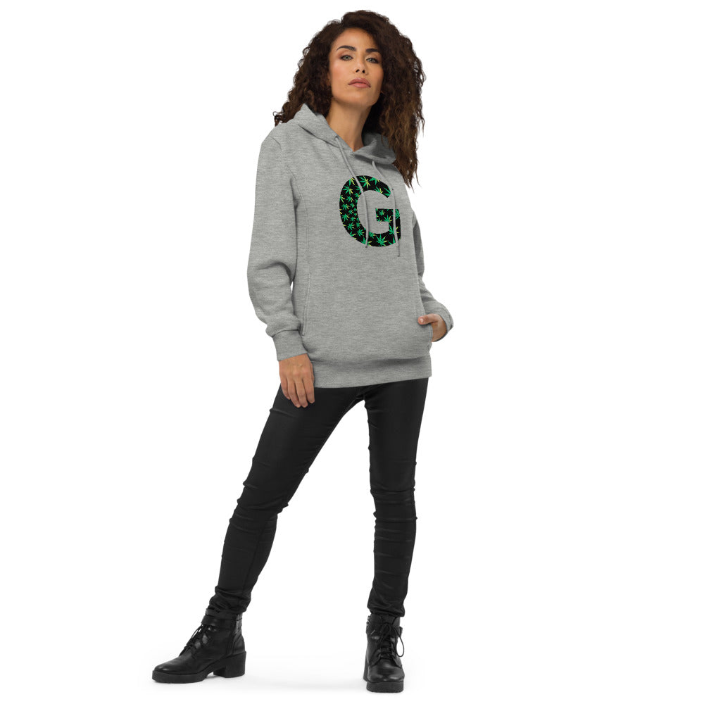Unisex fashion hoodie
