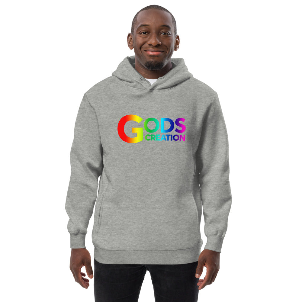 GC Unisex fashion hoodie