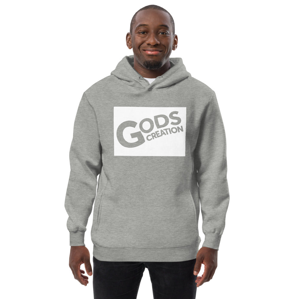 GC BW Unisex fashion hoodie