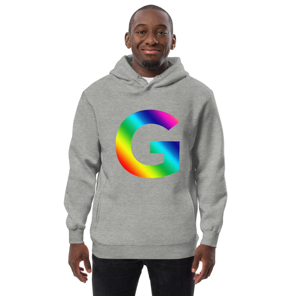 Unisex fashion hoodie