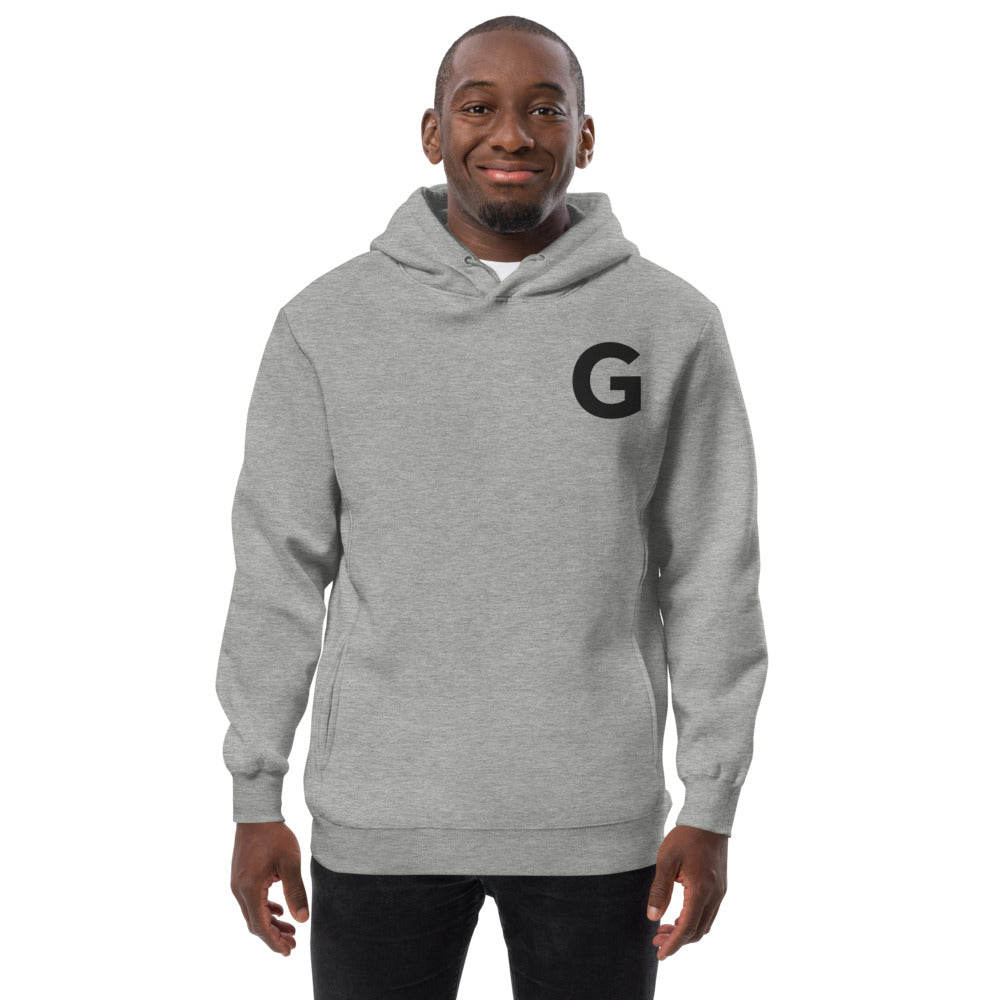 Unisex fashion hoodie