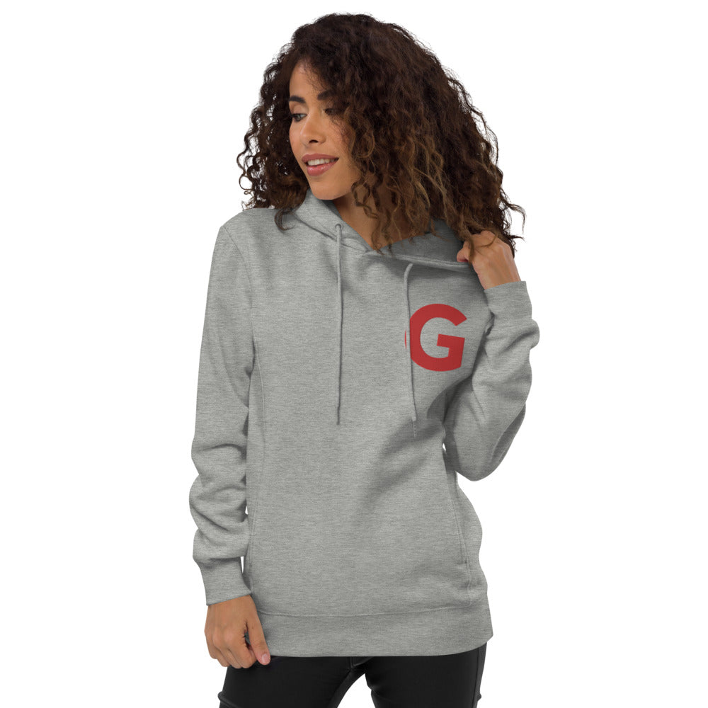Unisex fashion hoodie
