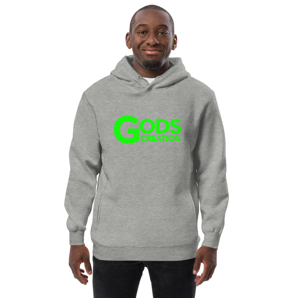 GC Unisex fashion hoodie