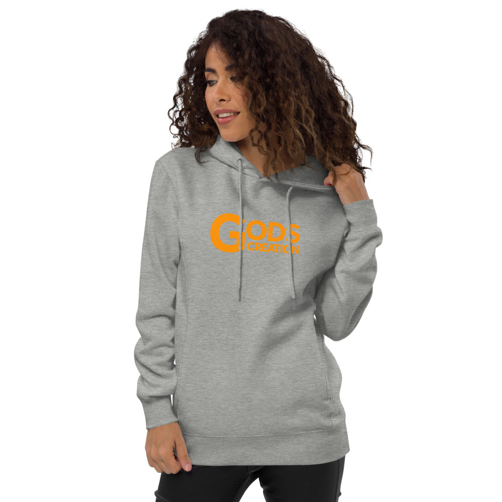 GC Unisex fashion hoodie
