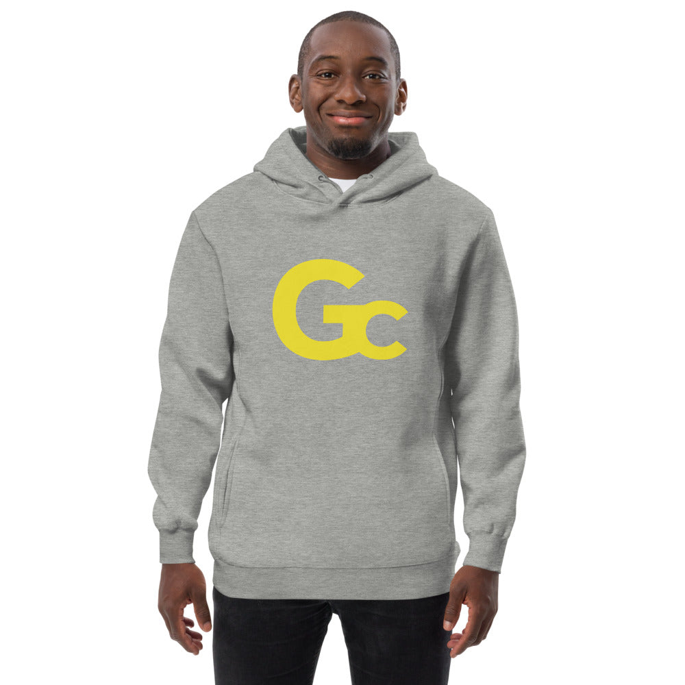 GC LOGO Unisex fashion hoodie