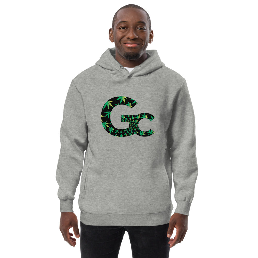 GC Logo Unisex fashion hoodie