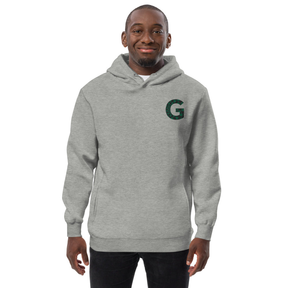 Unisex fashion hoodie