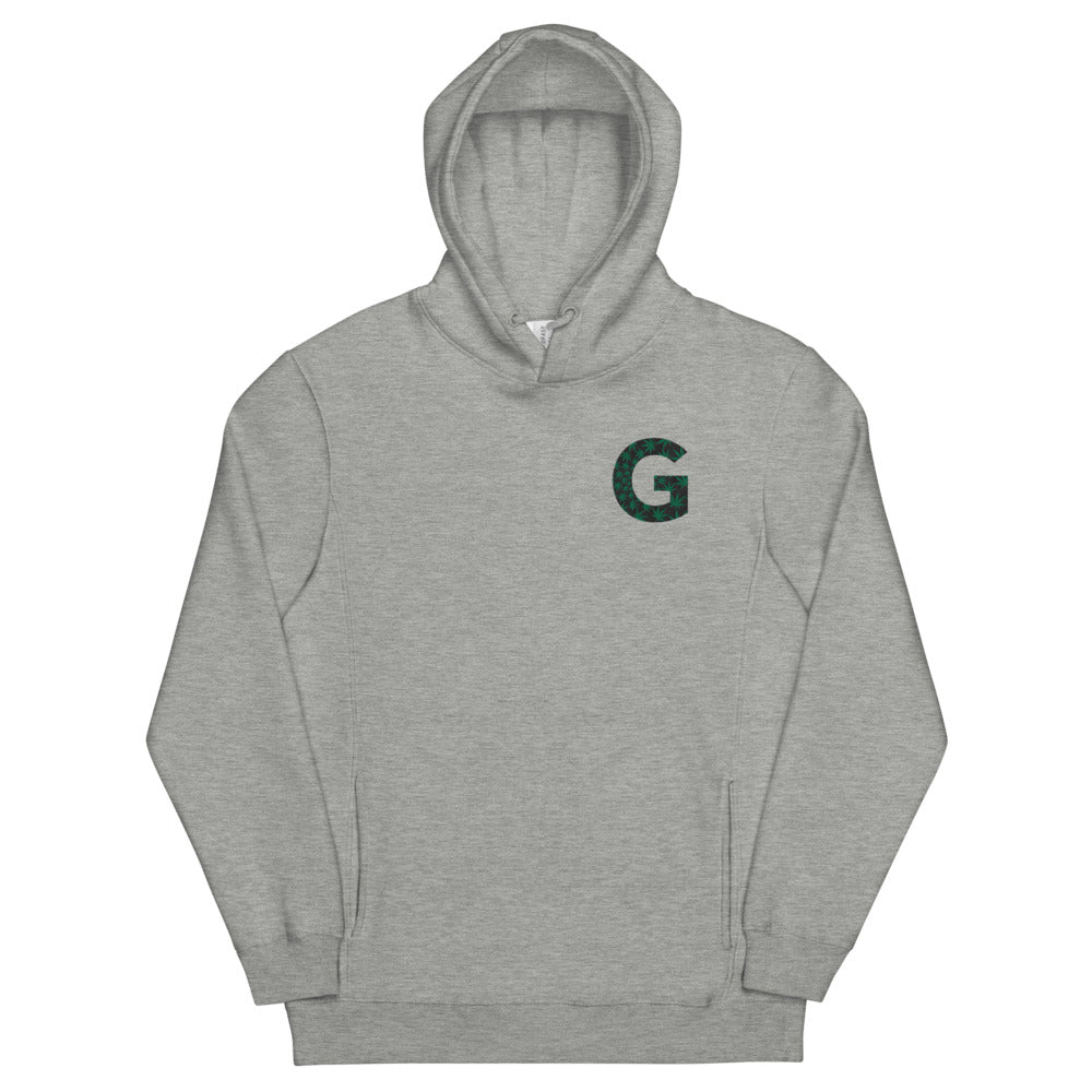Unisex fashion hoodie
