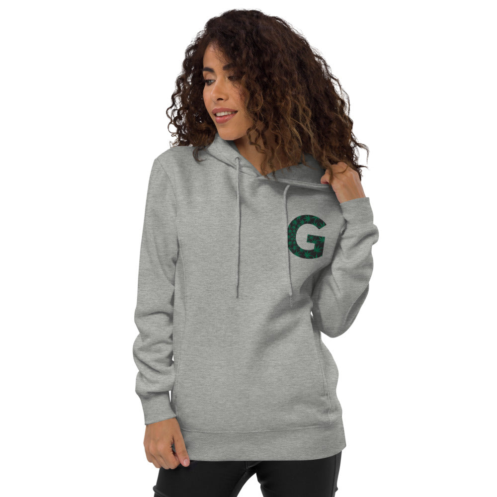 Unisex fashion hoodie