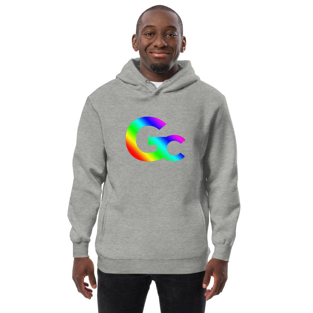 GC Logo Unisex fashion hoodie